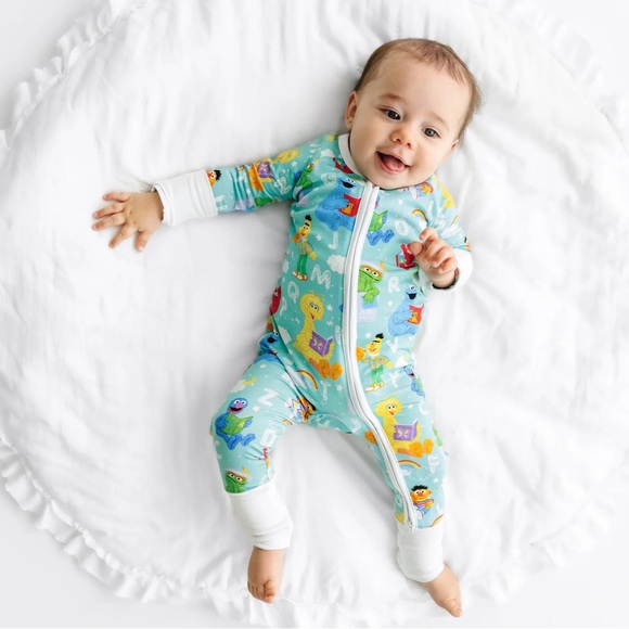 Little sleepies Spelling with Sesame Street Zippy 6-12 months - Picture 2 of 2